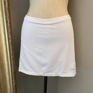 fila athletic tennis skirt skort